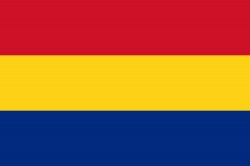 Romania Flag Meme Template