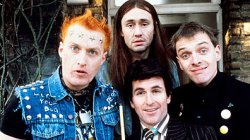 Young ones Meme Template