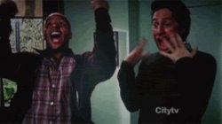 Scrubs Freak Out Meme Template