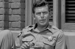 Andy Griffith trump  Meme Template
