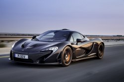 Grinning McLaren P1 (PP3) Meme Template