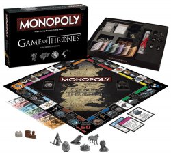 Game of Thrones Monopoly  Meme Template