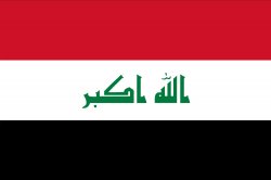 Flag of Iraq Meme Template