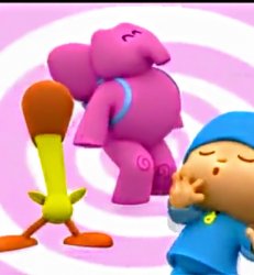 POCOYO  Meme Template