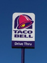 Taco Bell Sign Meme Template