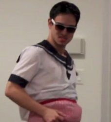 Weeaboo Jones Meme Template