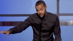 Jesse Williams BET speech Meme Template