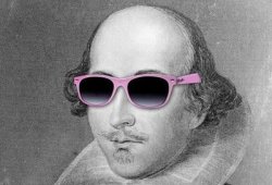 Shakespeare Meme Template