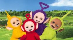 Teletubbies  Meme Template