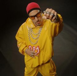 ali G Meme Template