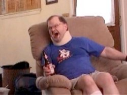 Tourettes Guy Meme Template