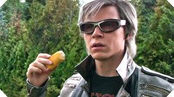 Quicksilver & Twinkie Meme Template