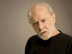 George Carlin Meme Template