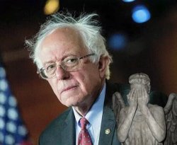 Bernie+Weeping-Angle Meme Template