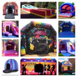 Bouncy castle  Meme Template