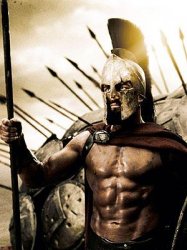 Sparta Leonidas Meme Generator - Piñata Farms - The best meme