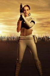 Padme's Abs Meme Template