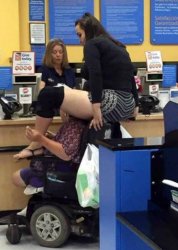 walmart Meme Template