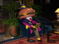 mayor mccheese Meme Template