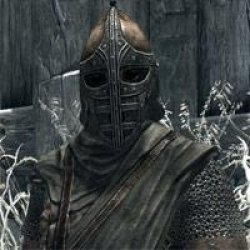 Arrow in the knee Meme Template