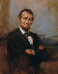 Abe Lincoln Meme Template