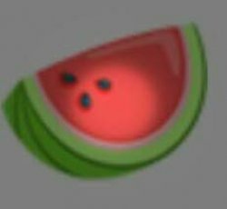 shady watermelon Meme Template