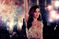 Katy Perry Firework Meme Template