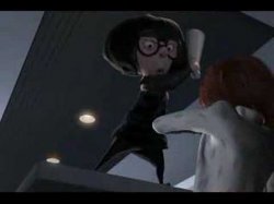 Edna Mode Meme Template