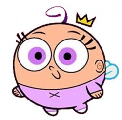 Poof Meme Template