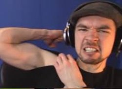 +1 Biceps Meme Template