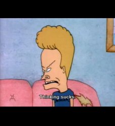 beavis clinton Meme Template