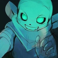 Underswap Sans Meme Template