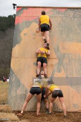 Team Instinct Spartan Race Meme Template