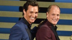 McConaughey Harrelson Meme Template