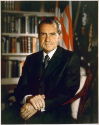 Richard Nixon Meme Template