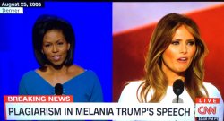 Crookedmelania Meme Template