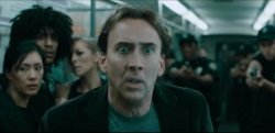 Scared Nic Cage Meme Template