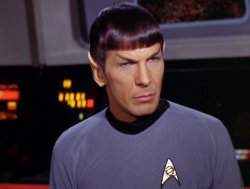 Spock Sarcasm Meme Template
