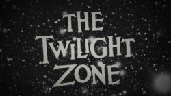 The Twilight Zone title screen Meme Template