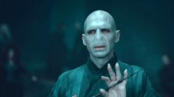 Voldemort confused face Meme Template