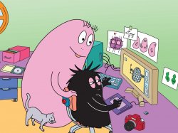 barbapapanotsure Meme Template