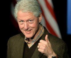 bill clinton Meme Template