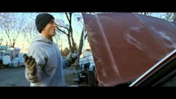 I live at home in a trailer 8 mile Meme Template