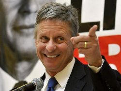 Gary Johnson Meme Template