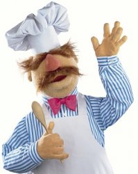 Swedish Chef Meme Template