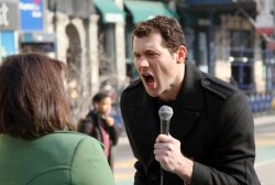 Billy Eichner Meme Template