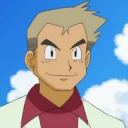 Professor Oak Meme Template