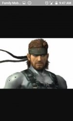 Solid Snake Snakes Meme Template