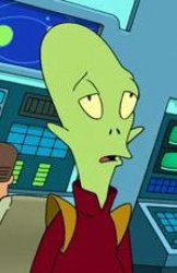 Kif sighing Meme Template