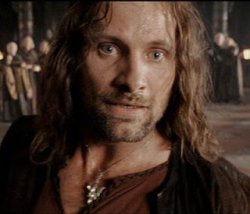 Aragorn Meme Template